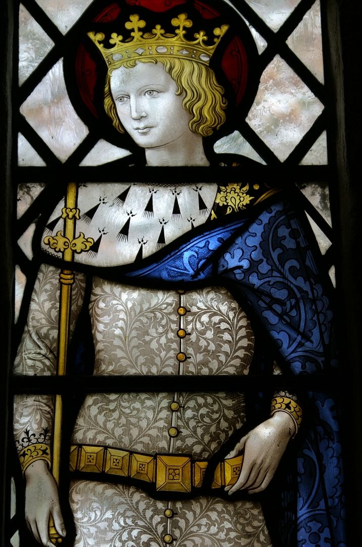 a year of prayer 365 Rosaries October 13 Saint Edward the Confessor